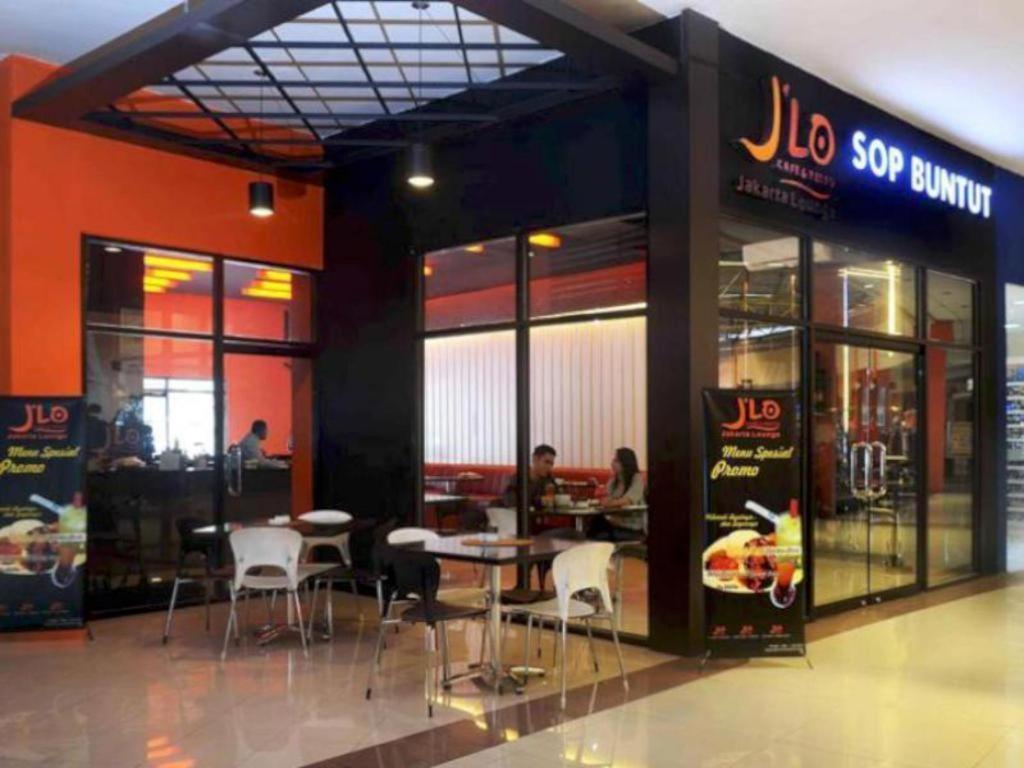 Grand Cempaka Business Hotel Τζακάρτα Εξωτερικό φωτογραφία