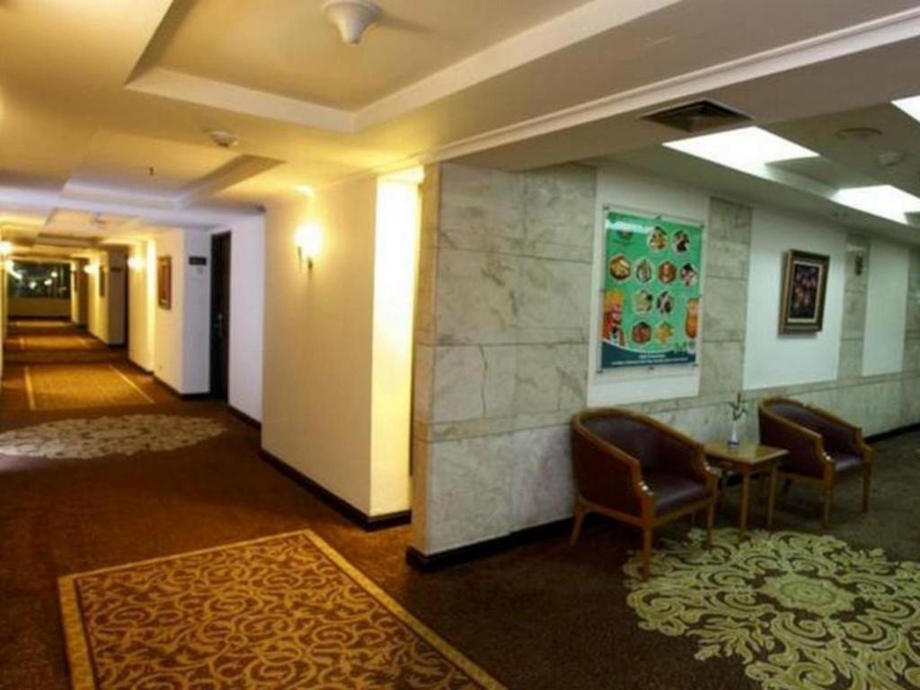 Grand Cempaka Business Hotel Τζακάρτα Εξωτερικό φωτογραφία