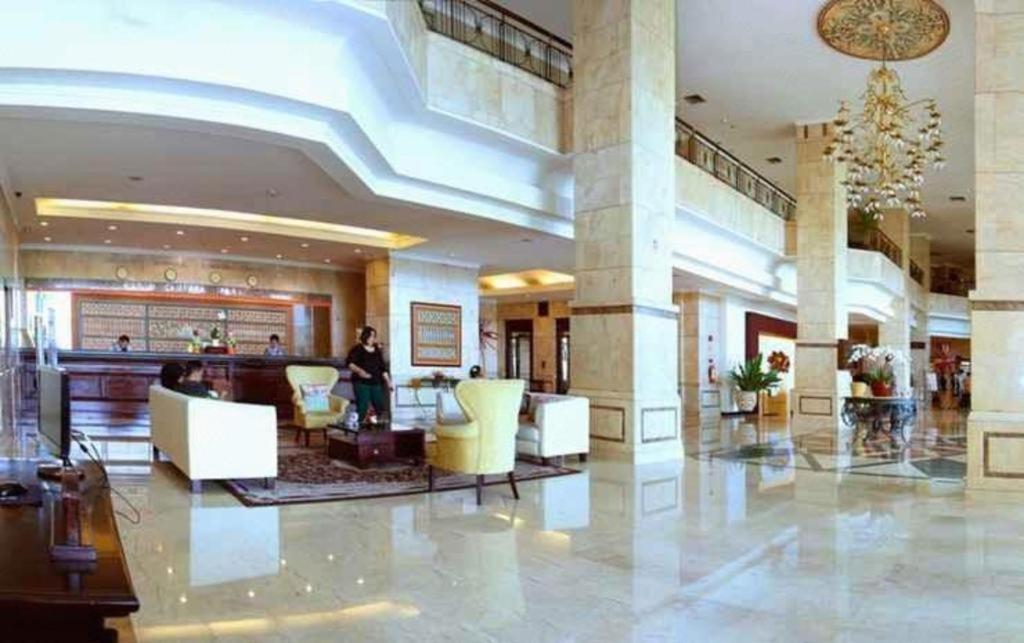 Grand Cempaka Business Hotel Τζακάρτα Εξωτερικό φωτογραφία